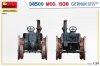 MiniArt 24001 GERMAN AGRICULTURAL TRACTOR D8500 MOD. 1938 1/24